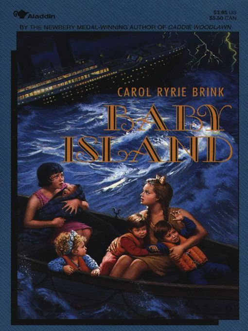 Title details for Baby Island by Carol Ryrie Brink - Available